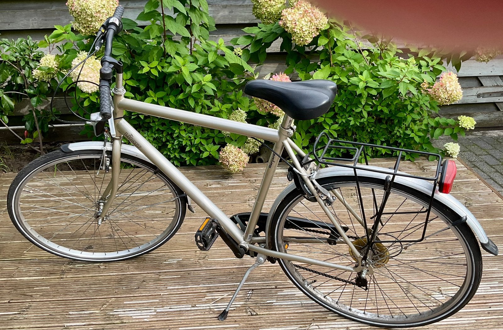 Fiets, Ophalen, Gebruikt, Minder dan 10 versnellingen, Overige merken