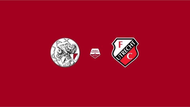 Tickets Ajax - FC Utrecht te koop!, Drie personen of meer, Mei