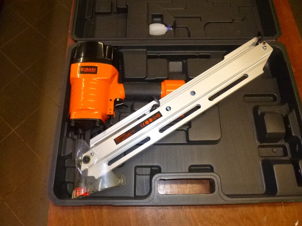 Spijkerpistool, Ophalen of Verzenden, Nieuw