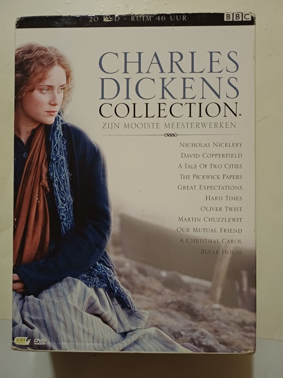 Charles Dickens collection, Vanaf 12 jaar, Ophalen of Verzenden, Zo goed als nieuw