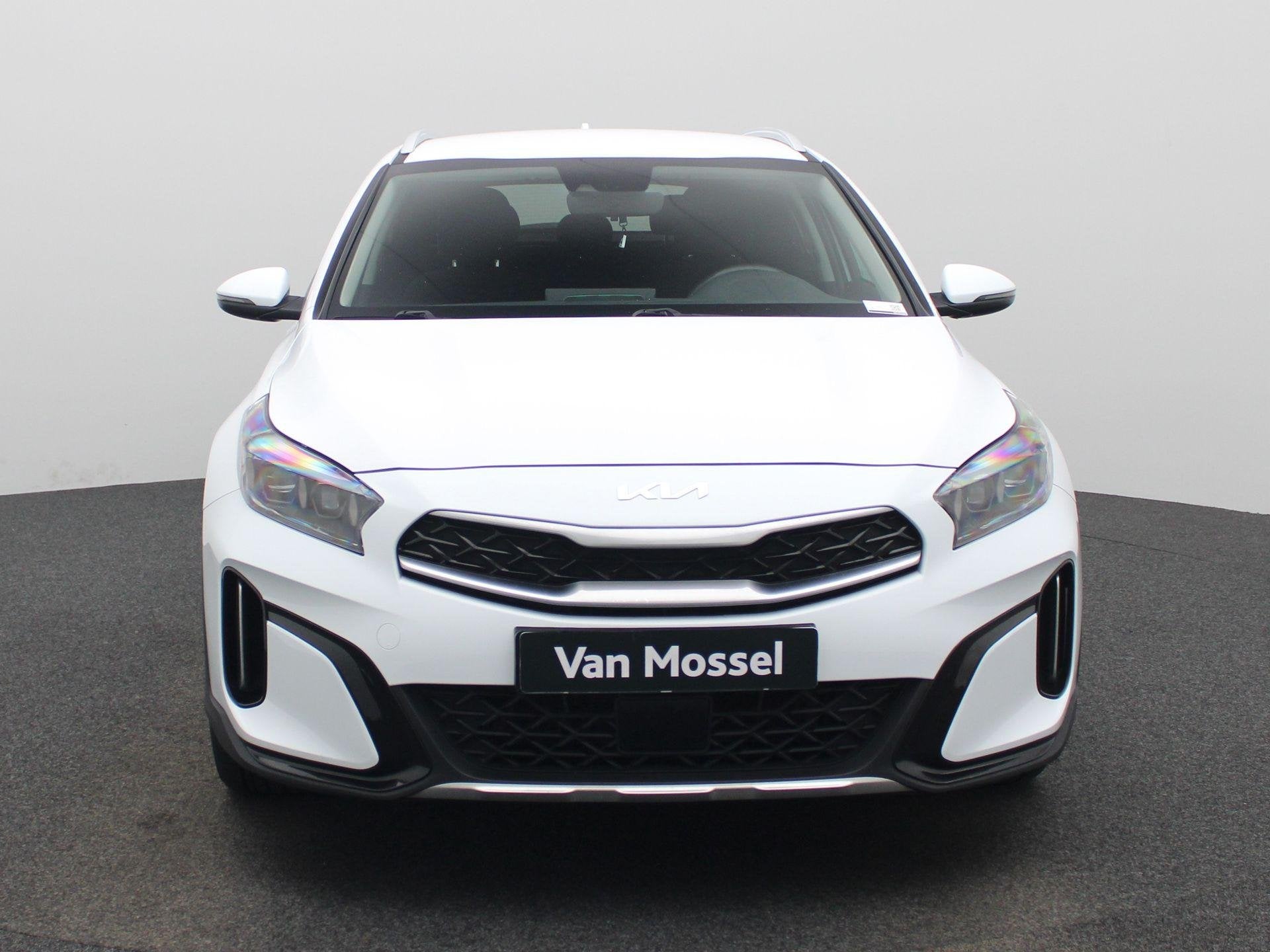 KIA XCeed 1.6 GDi PHEV DCT Business Line | Apple Carplay / A, Auto's, Kia, Stof, Gebruikt, 9 kWh, 4 cilinders
