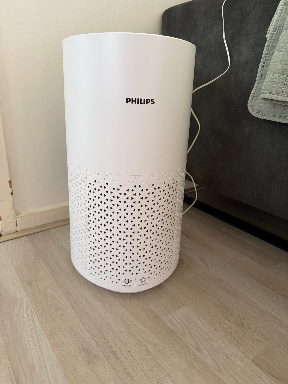 Philips AC1711 Luchtreiniger - Zo goed als nieuw, Ophalen of Verzenden, Zo goed als nieuw, Luchtreiniger