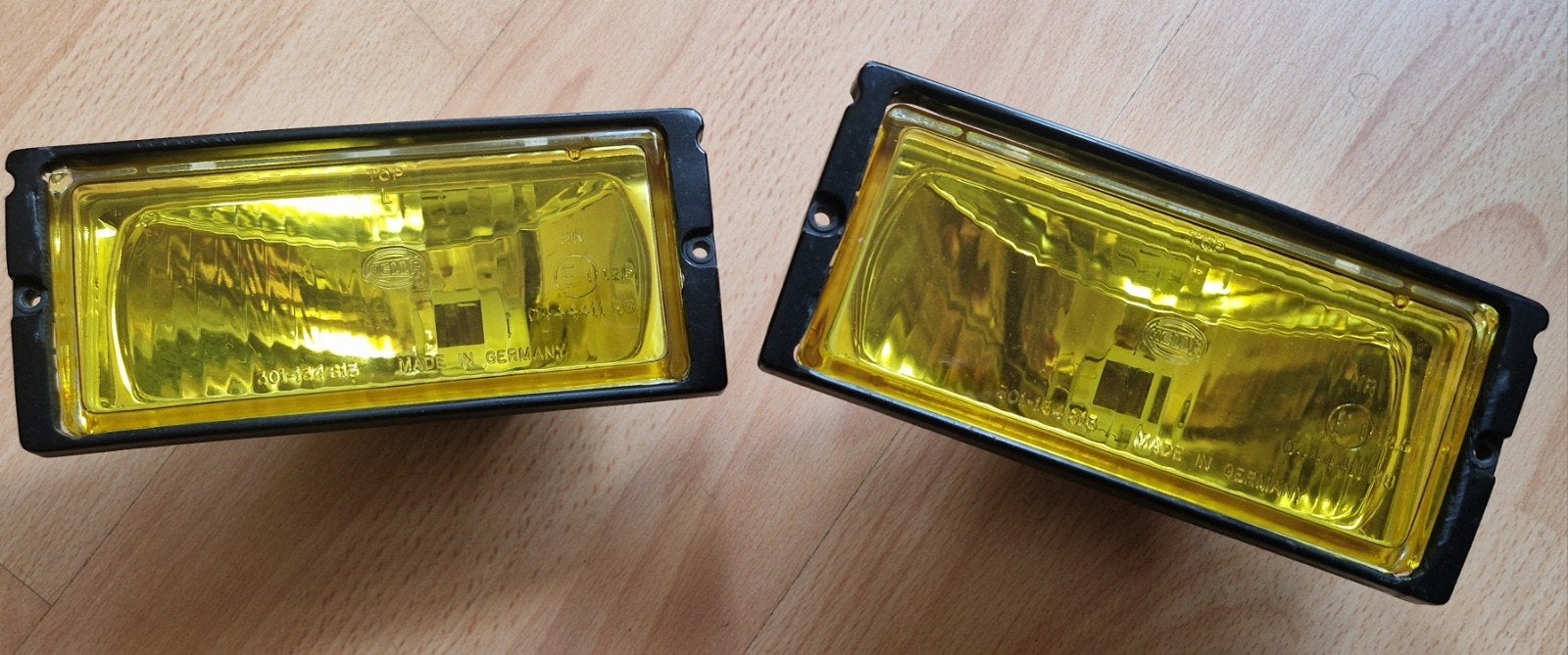 bmw e30/e24 gele mistlampen, Ophalen of Verzenden, Nieuw, BMW