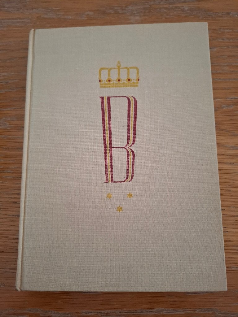 koninklijk Huis, Verzamelen, Ophalen of Verzenden, Gebruikt, Tijdschrift of Boek