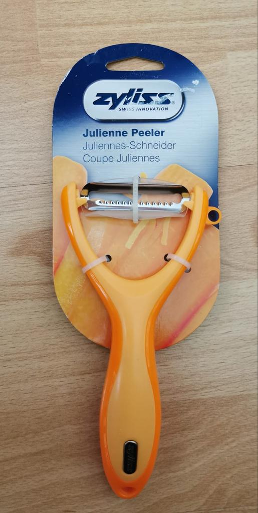 Zyliss julienne peeler nieuw, Ophalen of Verzenden, Nieuw