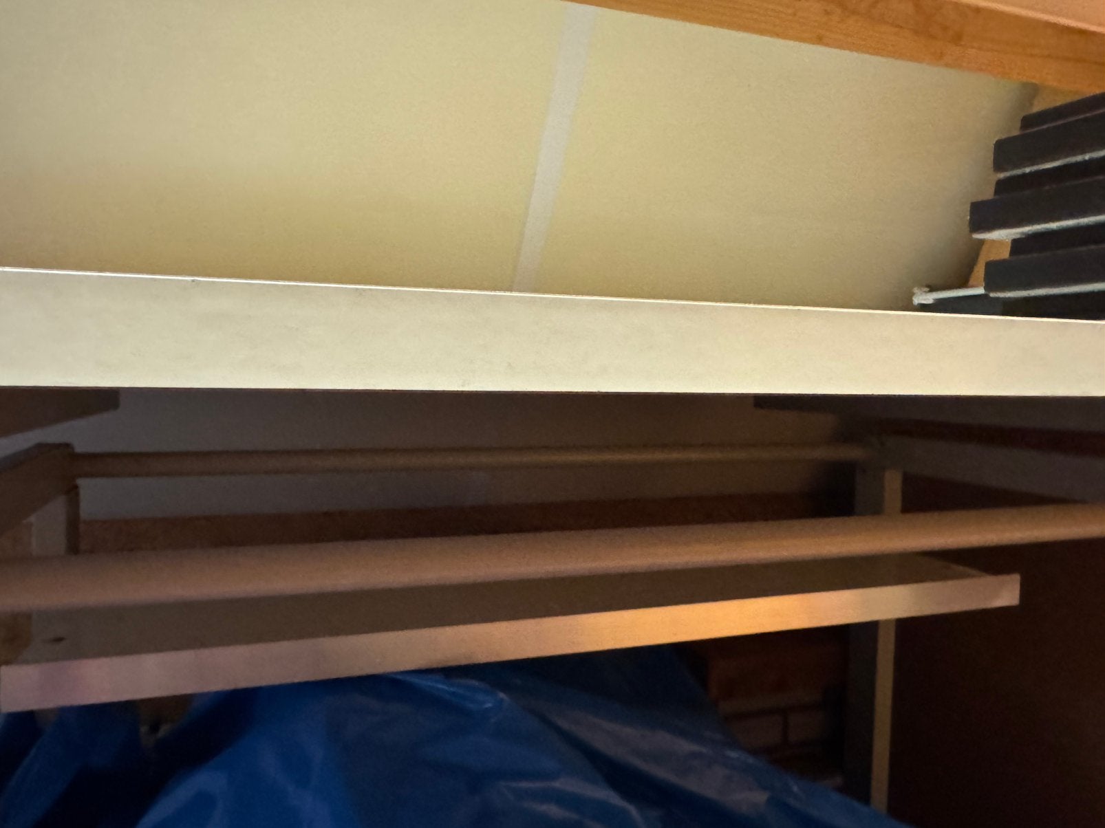 Originele bouwtekentafel, Ophalen, Gebruikt, Minder dan 130 cm