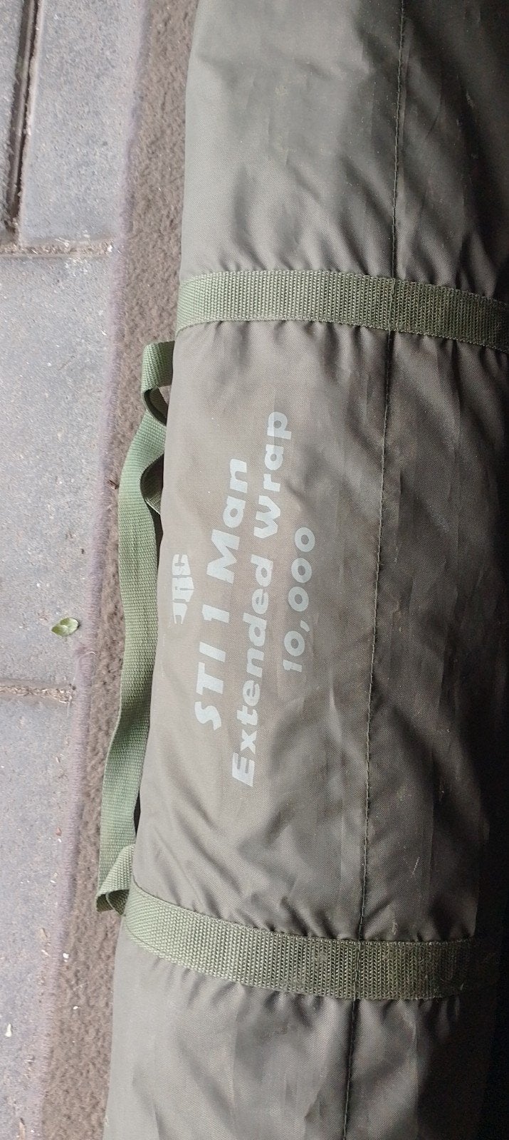 Jrc overwrap zgan en tent nog bruikbaar, Ophalen of Verzenden, Zo goed als nieuw, Overige typen
