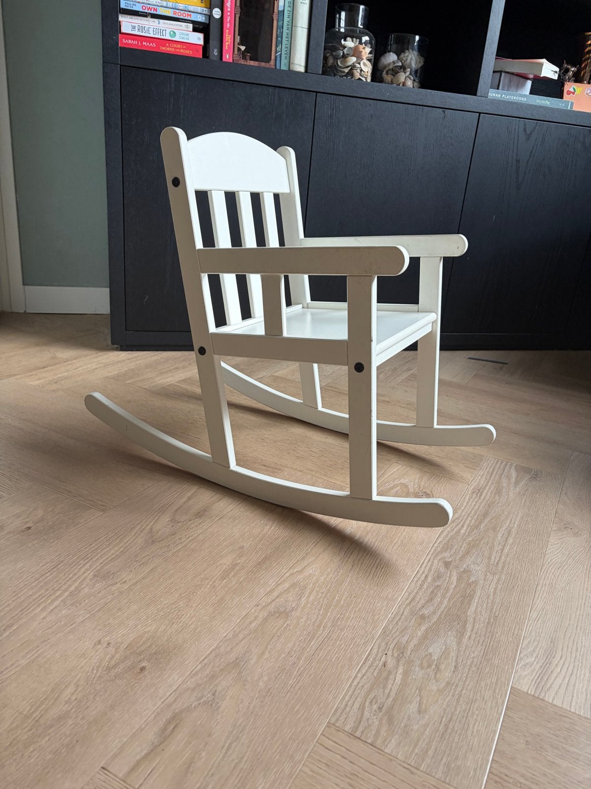 IKEA SUNDVIK Schommelstoel voor kinderen, Ophalen, Gebruikt, Stoel