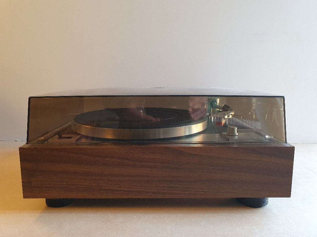 Platenspeler / Turntable Sanyo TP-82S, Ophalen of Verzenden, Overige merken