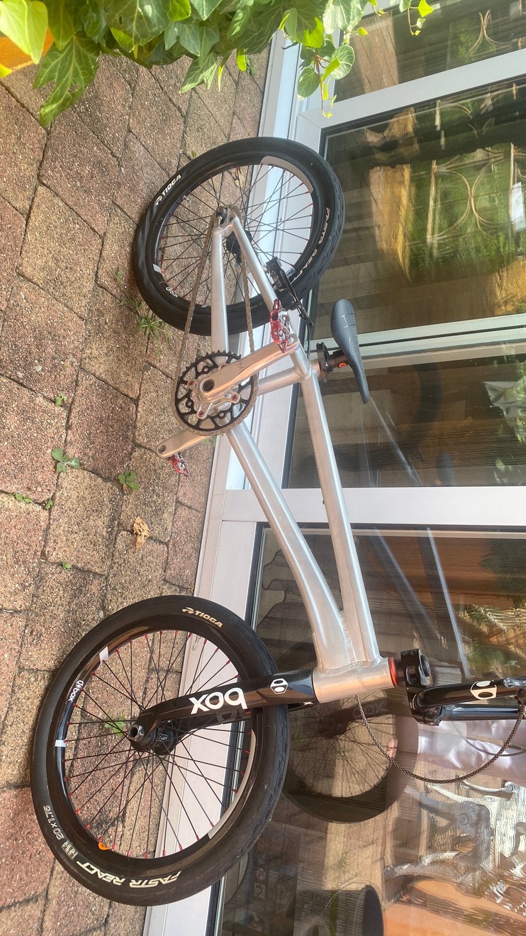 Bmx  meybo xxl, 59 cm of meer, Ophalen of Verzenden