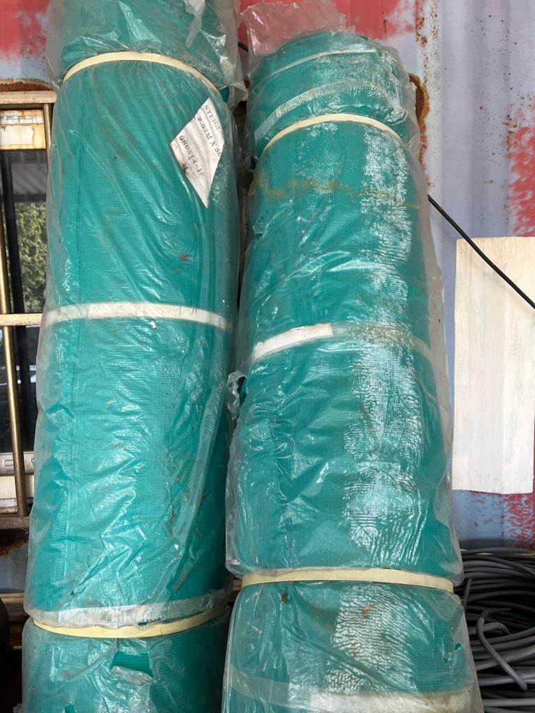 Steigernet, Ophalen, Nieuw, Overige typen, 2 tot 5 meter