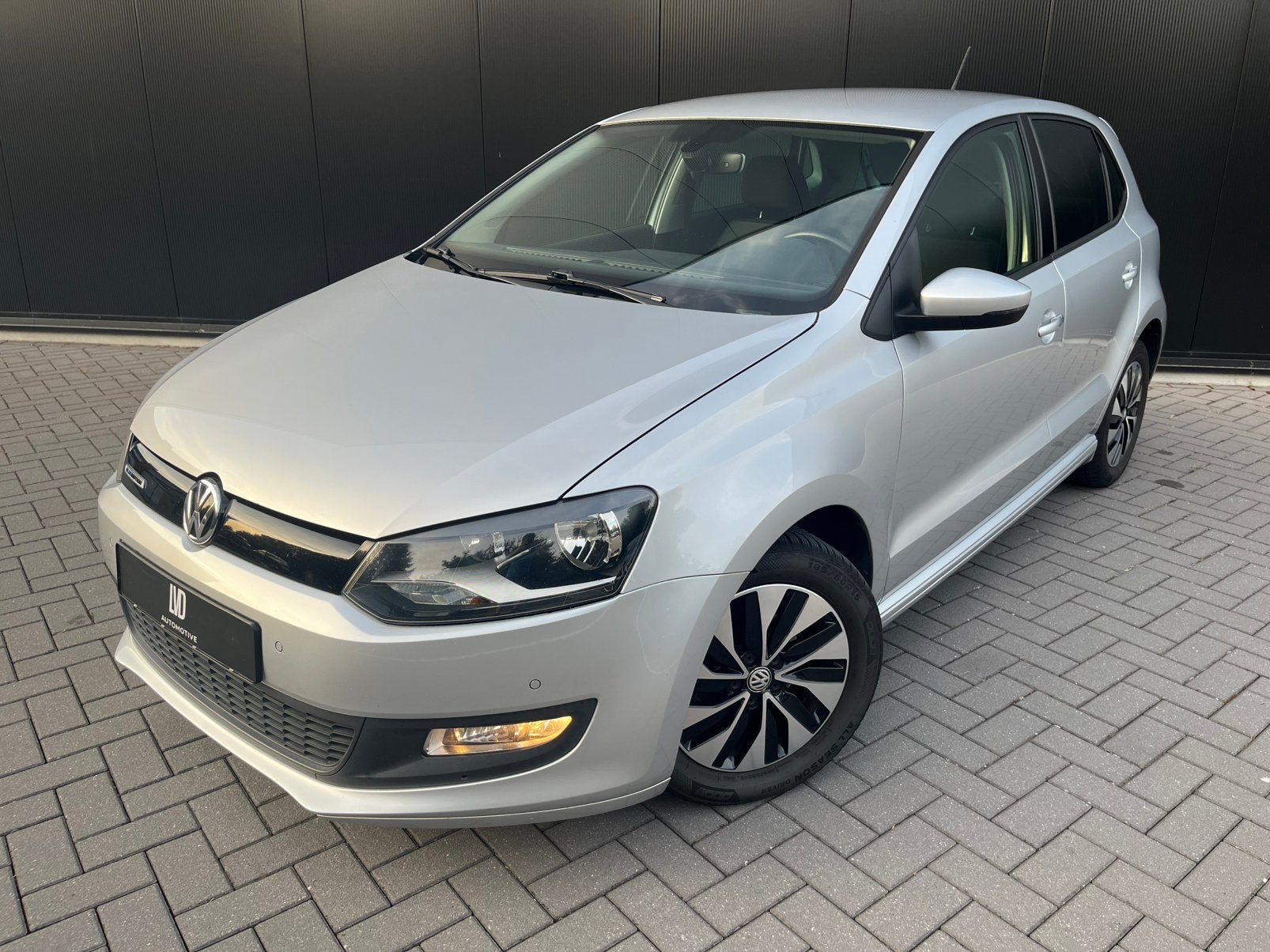 Volkswagen Polo 1.4 TDI CRUISE NAVI PDC MULTIFUNCTIONEEL STU, Auto's, Volkswagen, Bedrijf, Polo, ABS, Adaptieve lichten, Airbags