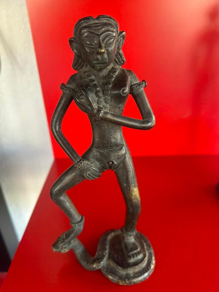 Bronzen beeldjes, Ophalen of Verzenden