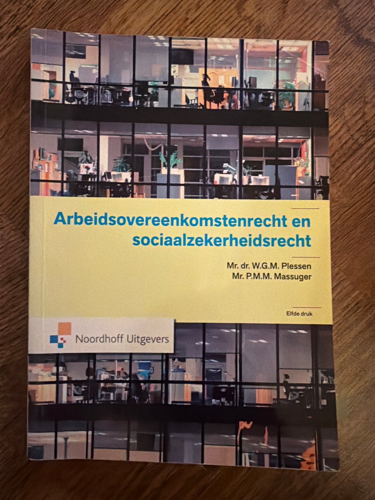 Arbeidsovereenkomstenrecht en sociaalzekerheidsrecht, Boeken, Ophalen, Gamma, Gelezen, HBO