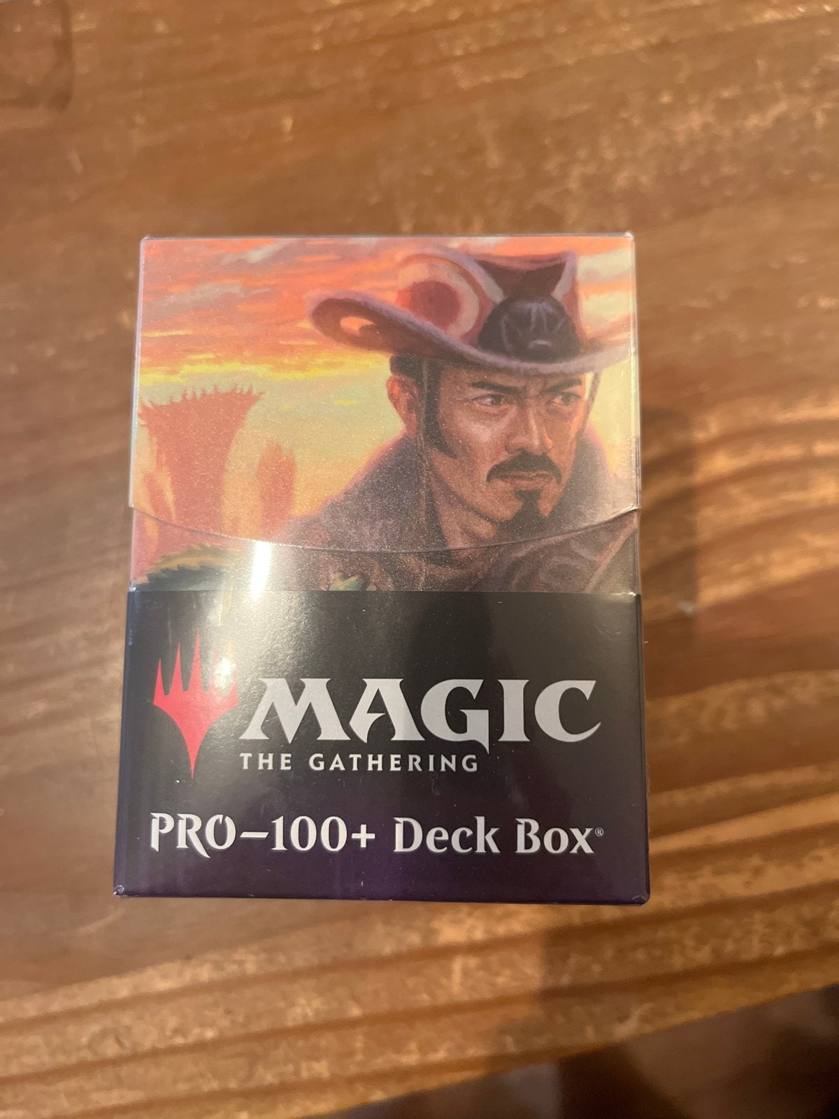 Magic: The Gathering PRO-100+ Deck Box, Hobby en Vrije tijd, Ophalen of Verzenden, Nieuw, Overige typen