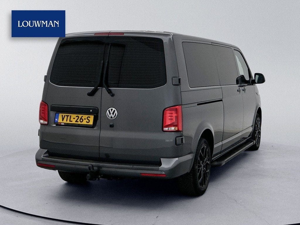 Volkswagen Transporter 2.0 TDI L2H1 30 Bulli Schuifdeur L+R, Gebruikt, 4 cilinders, Volkswagen, Bedrijf