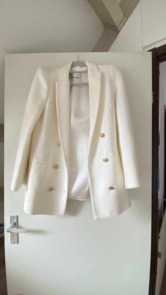 Blazer Zara, Maat 38/40 (M), Nieuw, Ophalen of Verzenden, Jasje