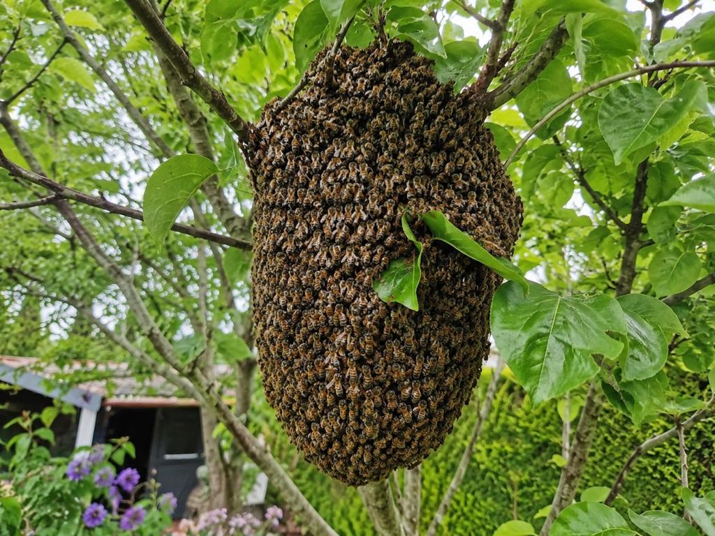 Bijenzwerm gezien? Ik haal hem graag op!, Dieren en Toebehoren