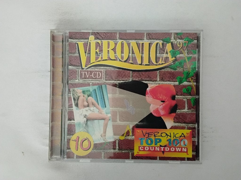 veronica top 100 97 vol 10, Ophalen of Verzenden, Gebruikt, Pop, Verzamelalbum