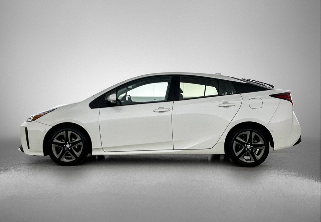 Toyota Prius 1.8 Hybrid Executive | Navigatie | Stoelverwarm, Auto's, Toyota, 12 maanden, Stof, Bedrijf, Hybride Elektrisch/Benzine