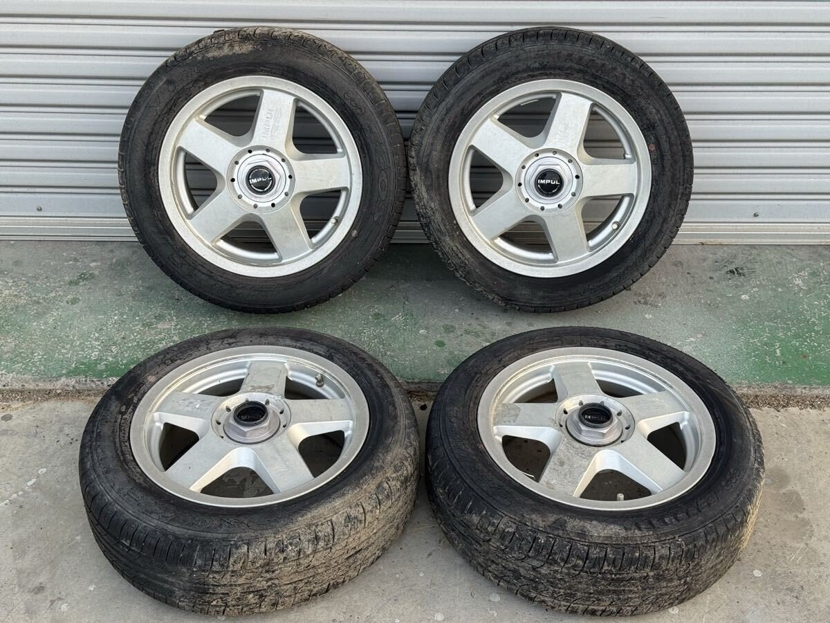 Impul RS 4x100 14x6+38, Auto-onderdelen, Banden en Velgen, Ophalen, Gebruikt, 14 inch, Velg(en)