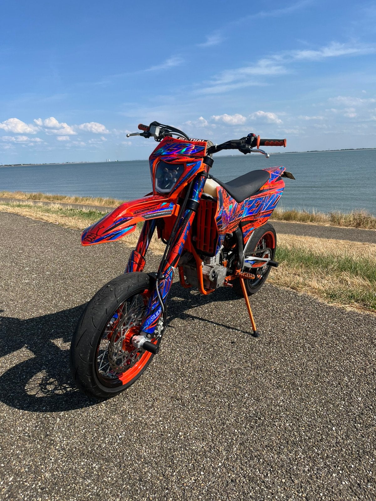 Ktm exc 450 2011, Motoren, Motoren | KTM, 450 cc, Particulier, Minimaal motorrijbewijs A2, SuperMoto