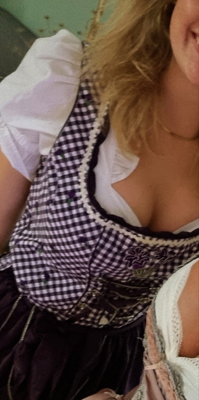 Dirndl, Kleding | Dames, Ophalen of Verzenden, Onbekend, Kleding, Maat 36 (S)