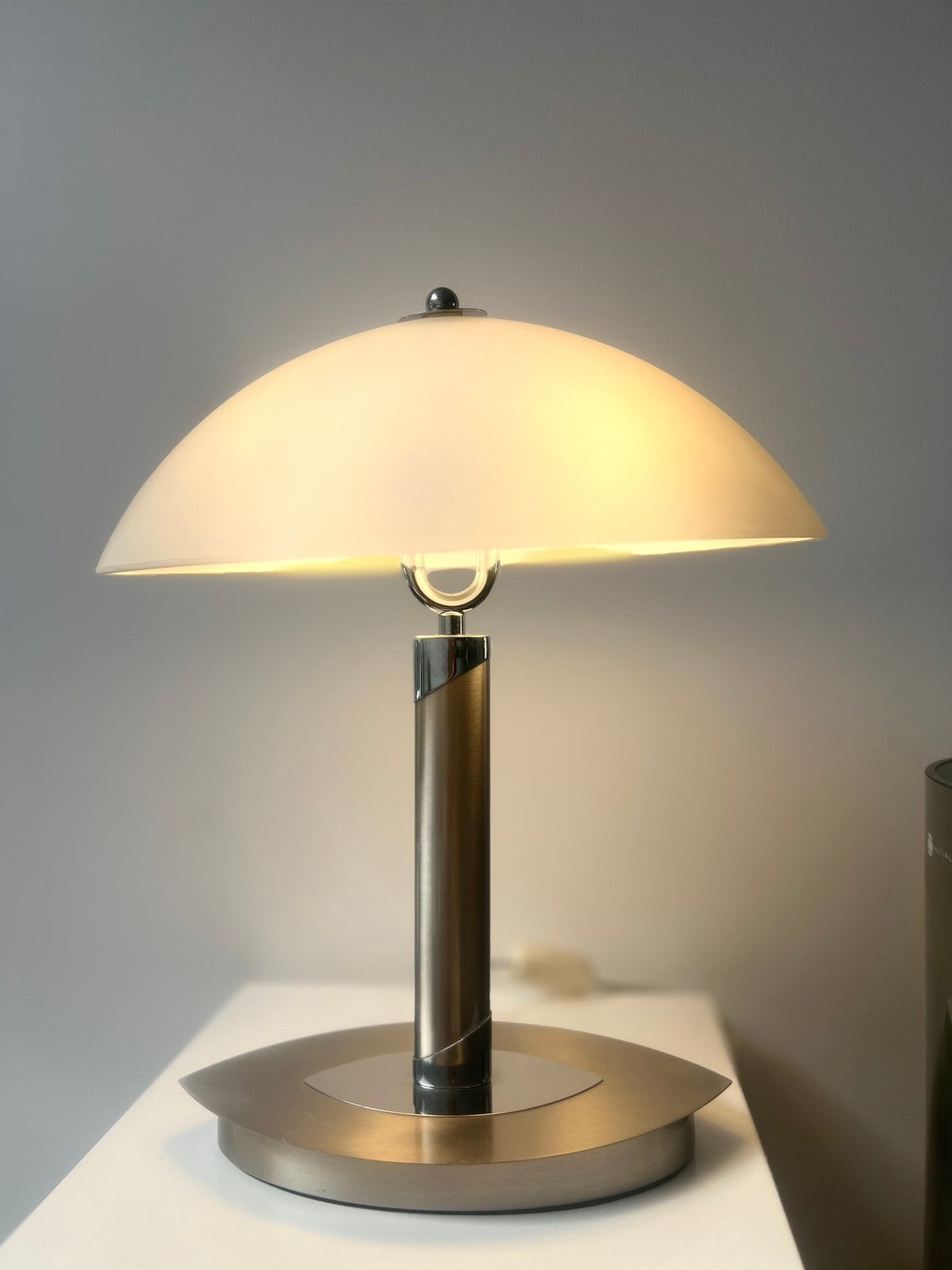 Design schemerlamp merk: WOFI Germany, Ophalen, Zo goed als nieuw, Schemerlamp, Design