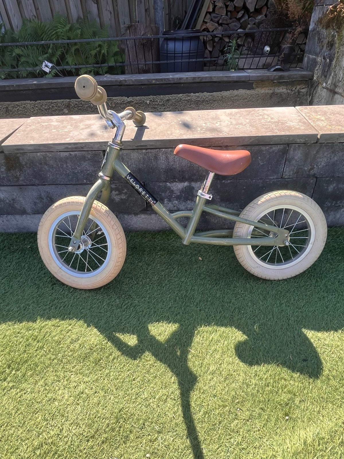 Gebruikte Veloretti Loopfiets, Ophalen, Gebruikt, Minder dan 16 inch