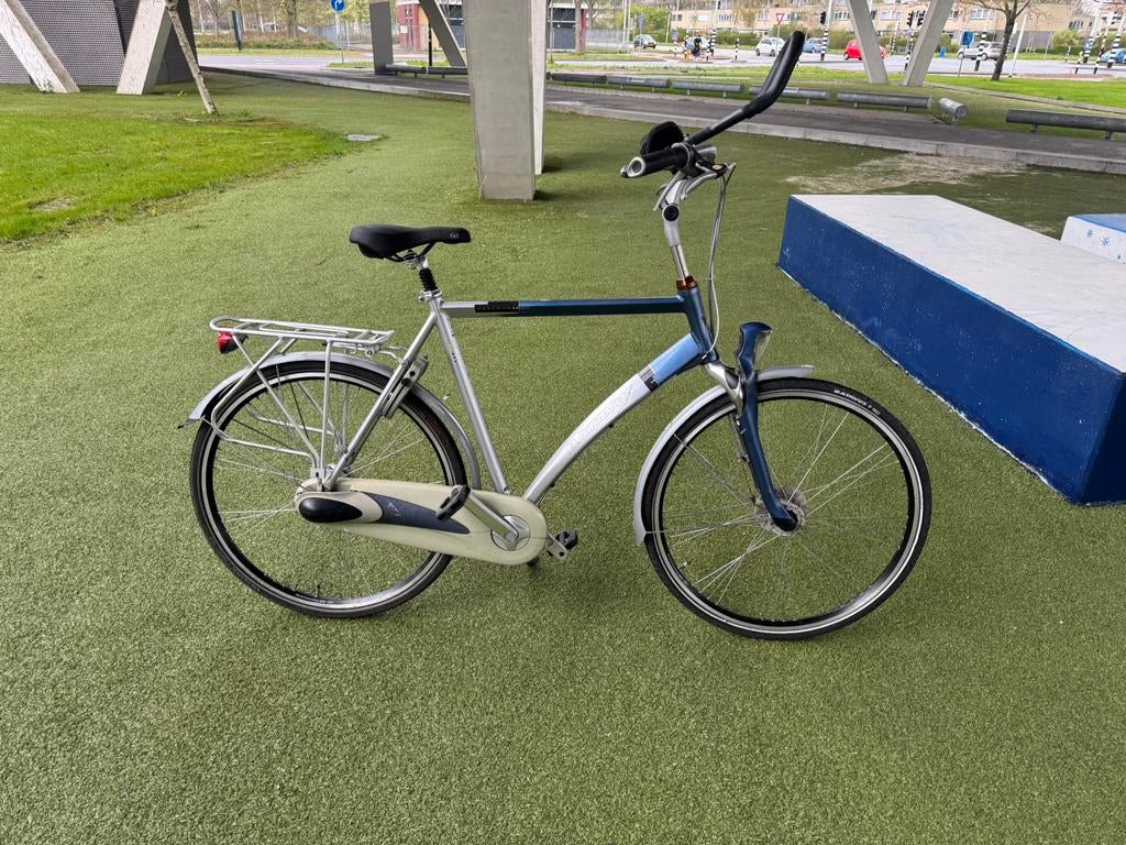 Mooie Fiets Merk Batavus, Ophalen of Verzenden, Zo goed als nieuw