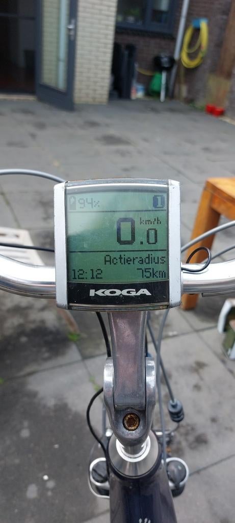 Koga Advance elektrische fiets - Framehoogte 50 cm, 47 tot 51 cm, Ophalen of Verzenden, Gebruikt, Overige merken