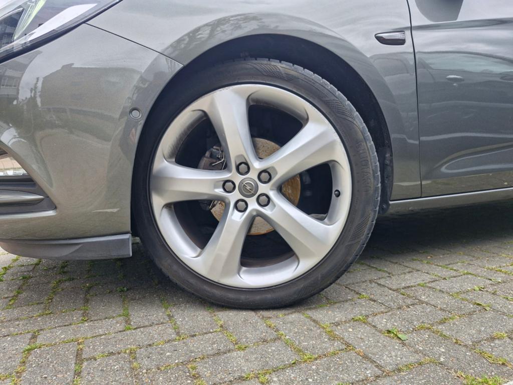 Opel Astra K OPC 19" velgen met Vredestein banden, Auto-onderdelen, Ophalen, Gebruikt, Opel