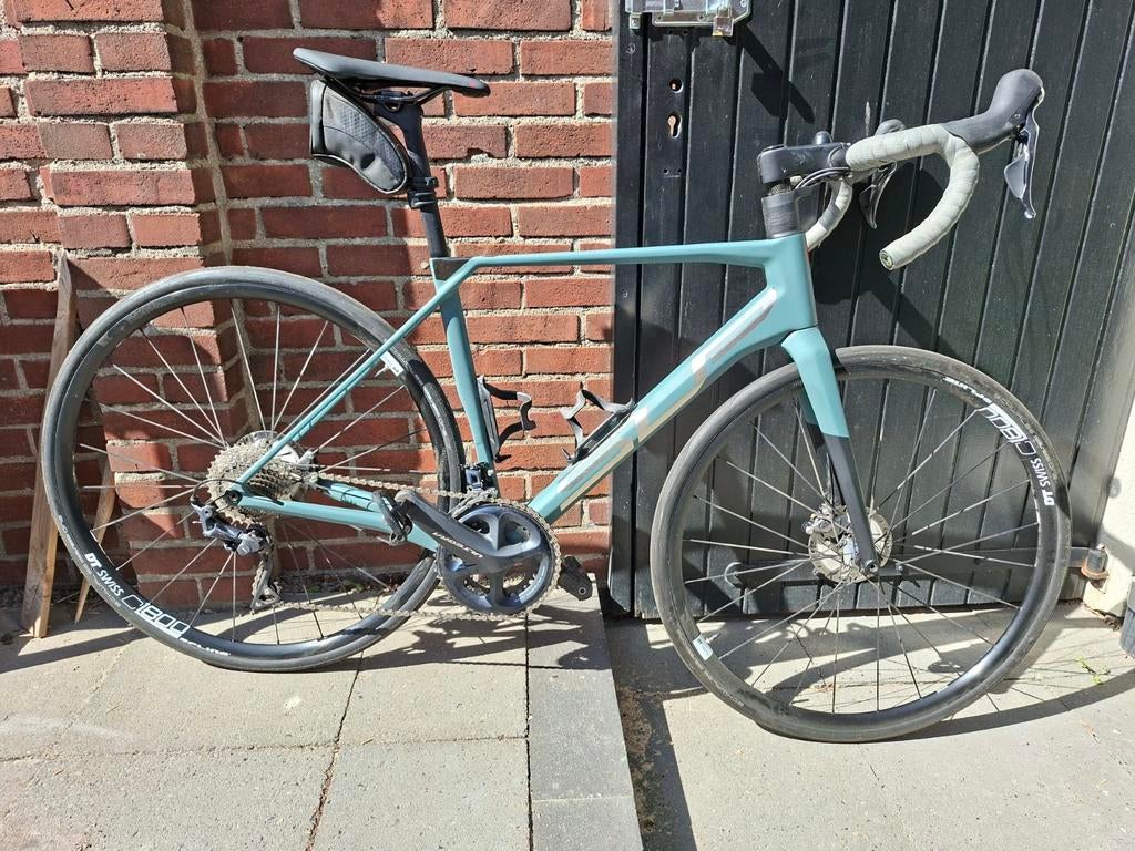Superior Road & Gravel Bike - Ultegra - DT Swiss, 28 inch, Carbon, Heren, Zo goed als nieuw