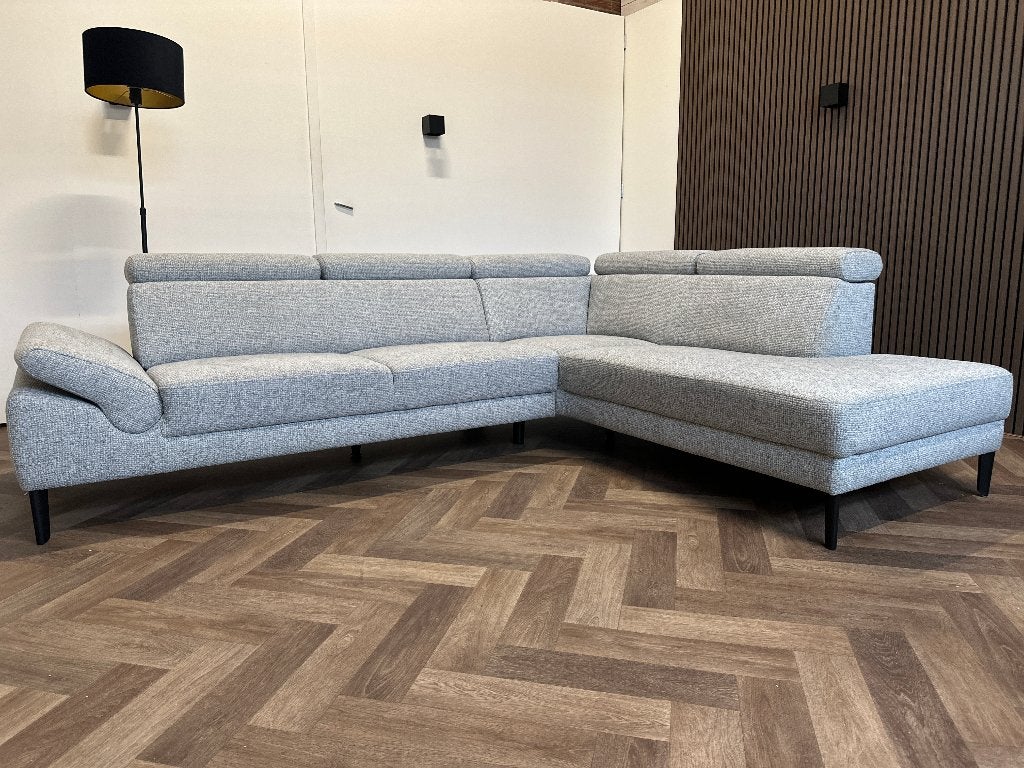 GRATIS BEZORGING | Montel Mondena | Professioneel gereinigd, 250 tot 300 cm, -, -, Hoekbank