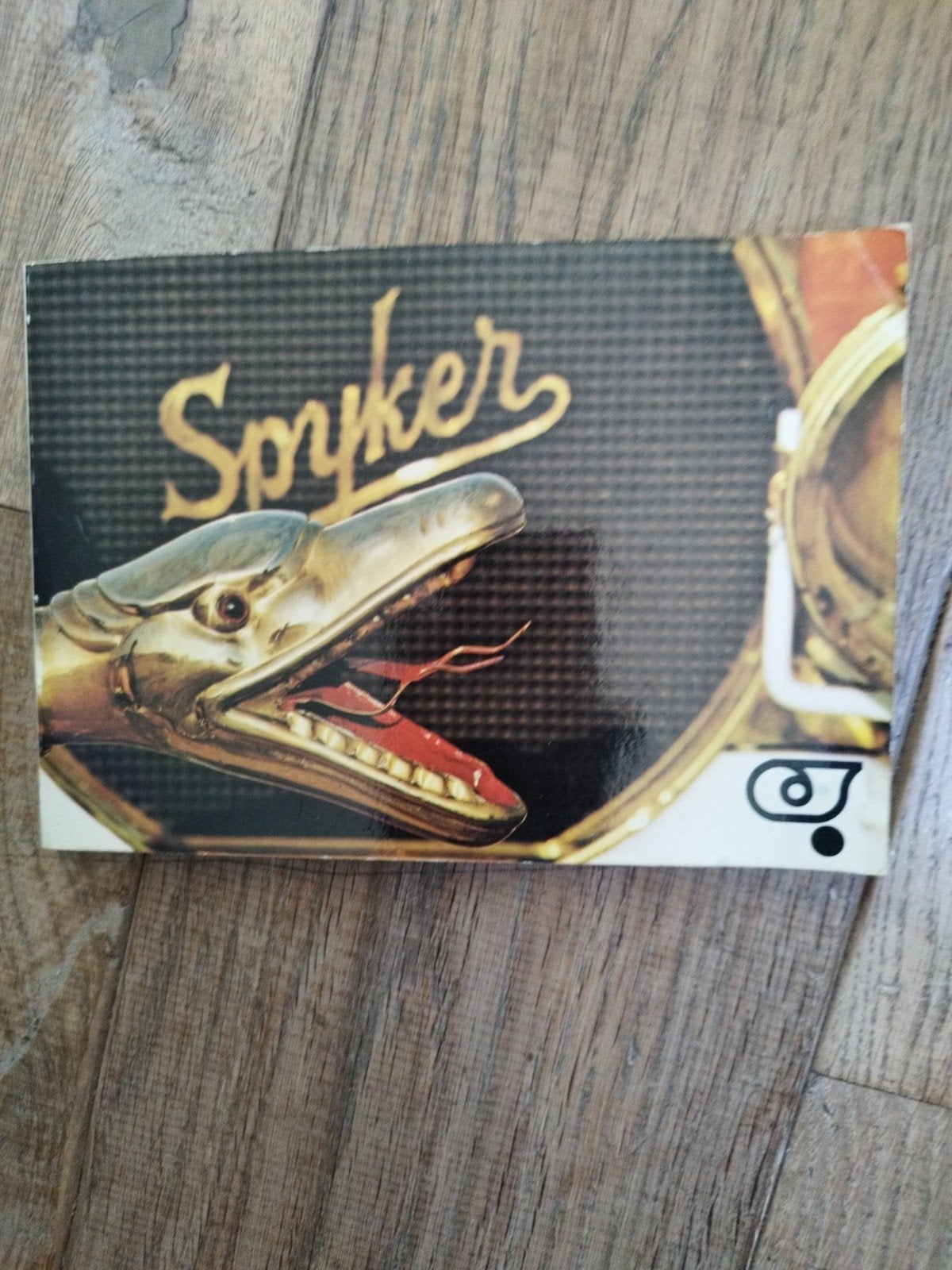 Autotron brochure - Spijker, Cadillac, Peugeot, etc., Boeken, Ophalen of Verzenden, Gelezen, Algemeen, Autotron