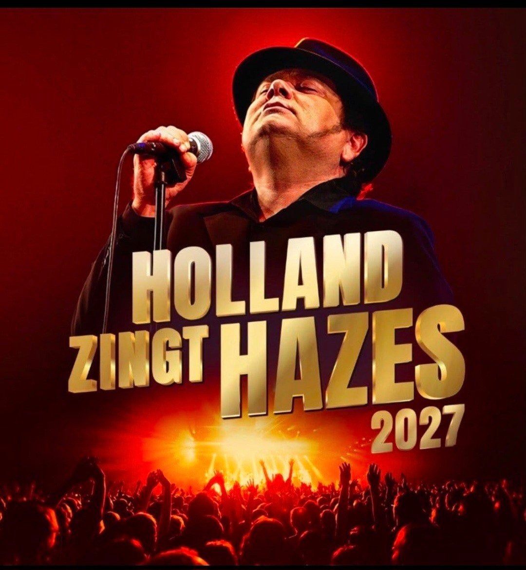 Holland zingt hazes 13 maart 2027 - staanplaats, Eén persoon, Maart