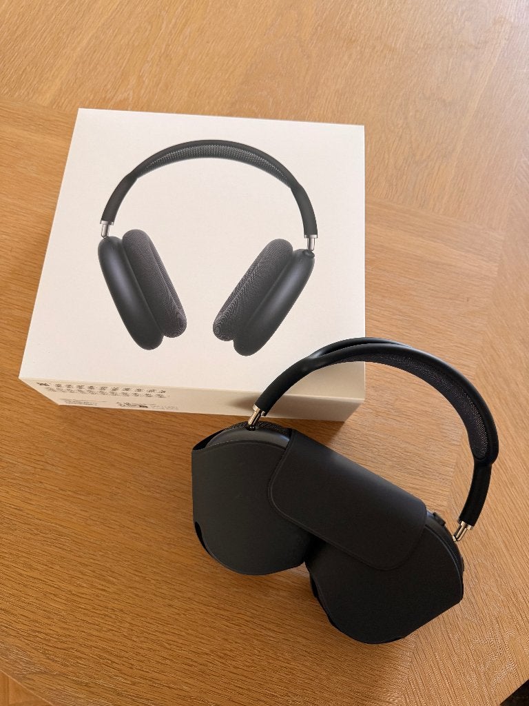 AirPods Max 2 Midnight, Audio, Tv en Foto, Ophalen, Nieuw, Draadloos, Blauw