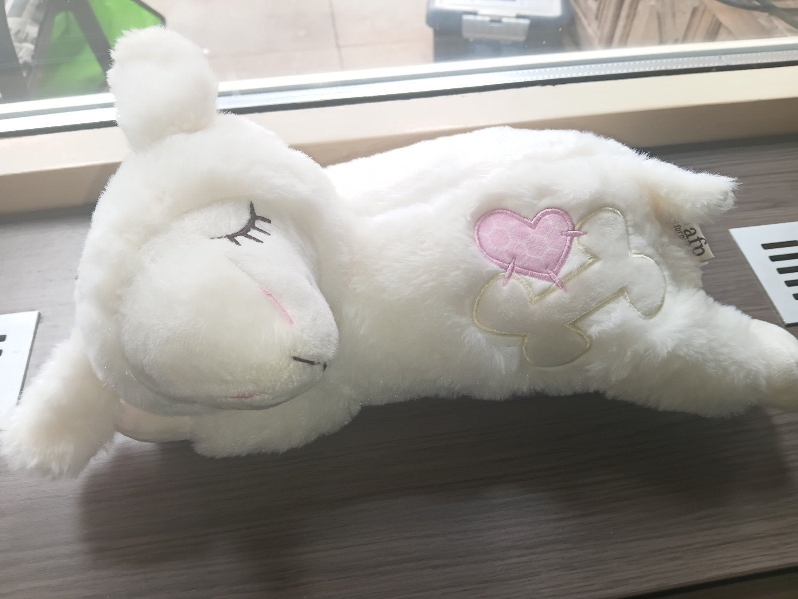 Heart beat sheep Little buddy voor je hond, Ophalen of Verzenden, Intelligentiespeelgoed