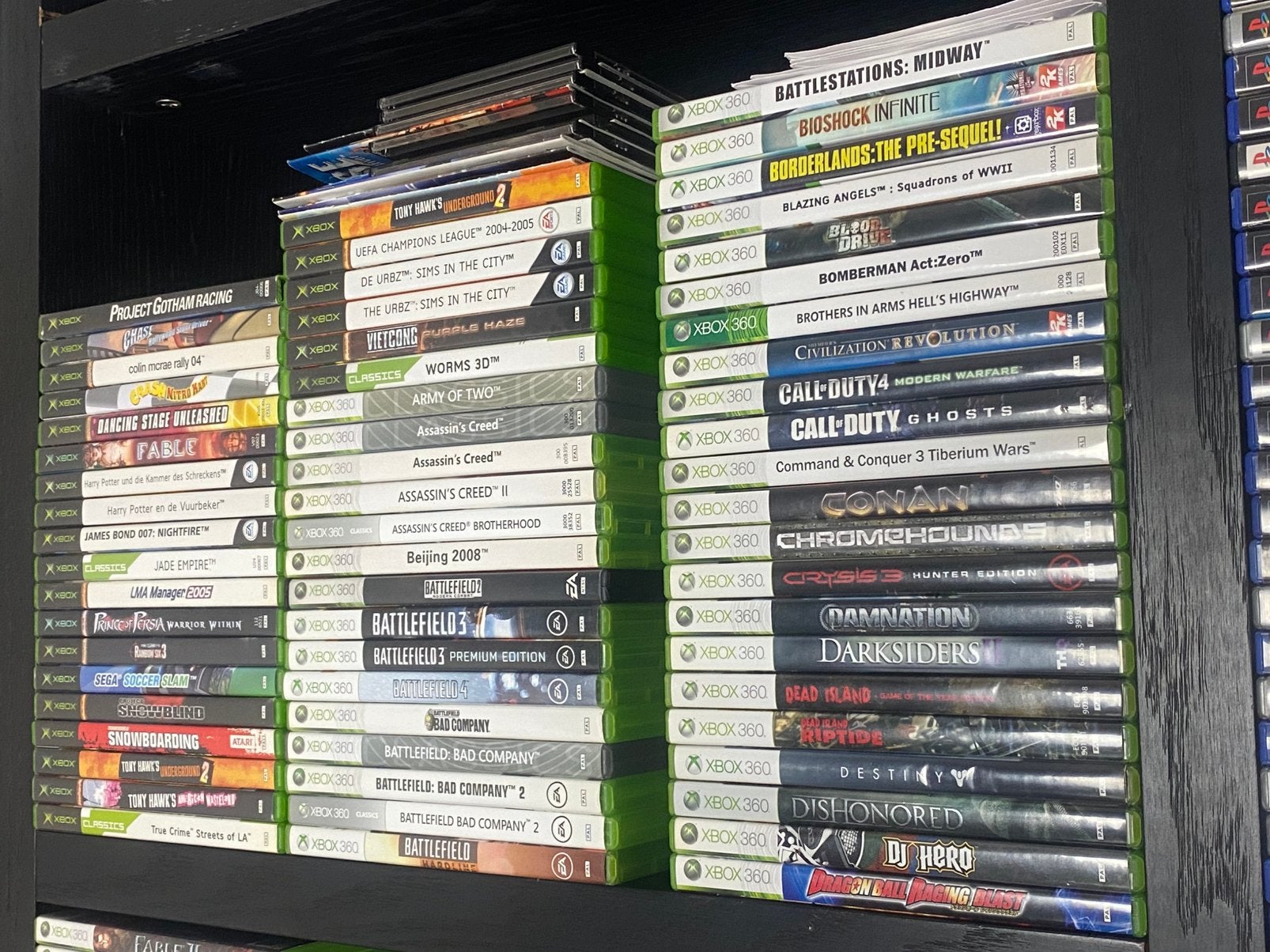 Xbox PlayStation Nintendo GameCube GBA Wii - Kies Zelf Uit!, Avontuur en Actie, Www.nintendo.com, Ophalen of Verzenden, Zo goed als nieuw