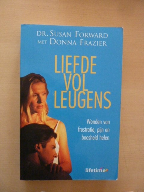 S. Forward - Liefde vol leugens, Verzenden, Zo goed als nieuw, Ontwikkelingspsychologie