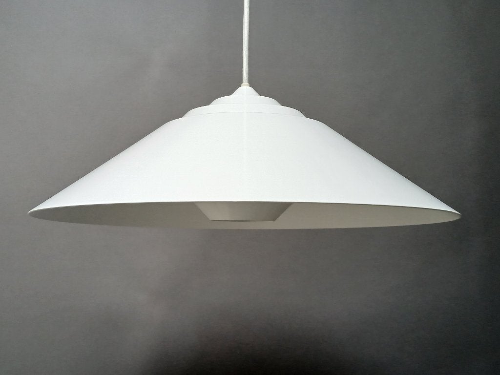 Deense Hanglamp, Verzenden, Zo goed als nieuw, Metaal, Deens design, Danish Light, Scandinavian light