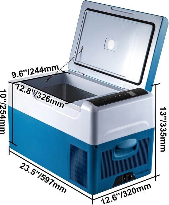 Draagbare Koelbox – Mobiele Koelkast – Auto Koelbox, Corvance B.V., Verzenden, Nieuw, Corvancebol@gmail.com