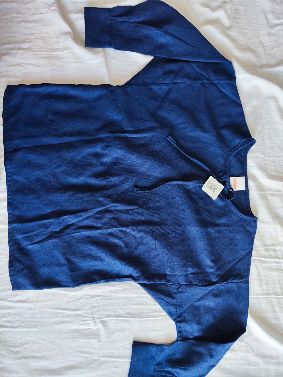 Nieuwe Boerenkiel - Maat 128, Ophalen of Verzenden, Nieuw, Jongen of Meisje