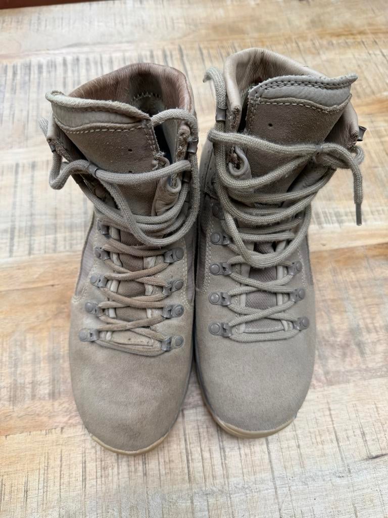Meindl Sahara wandelschoenen - Maat 41, Ophalen of Verzenden, Zo goed als nieuw, Schoenen