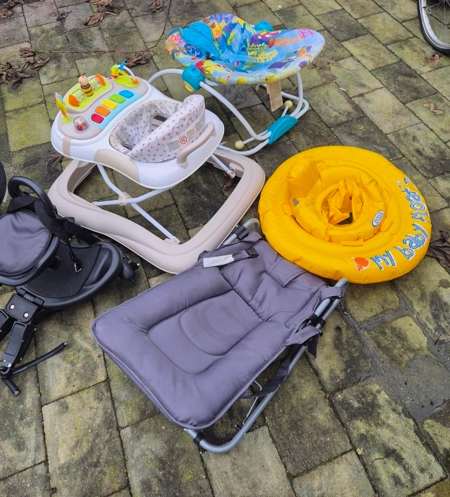 Kinderen buggy's, Ophalen of Verzenden