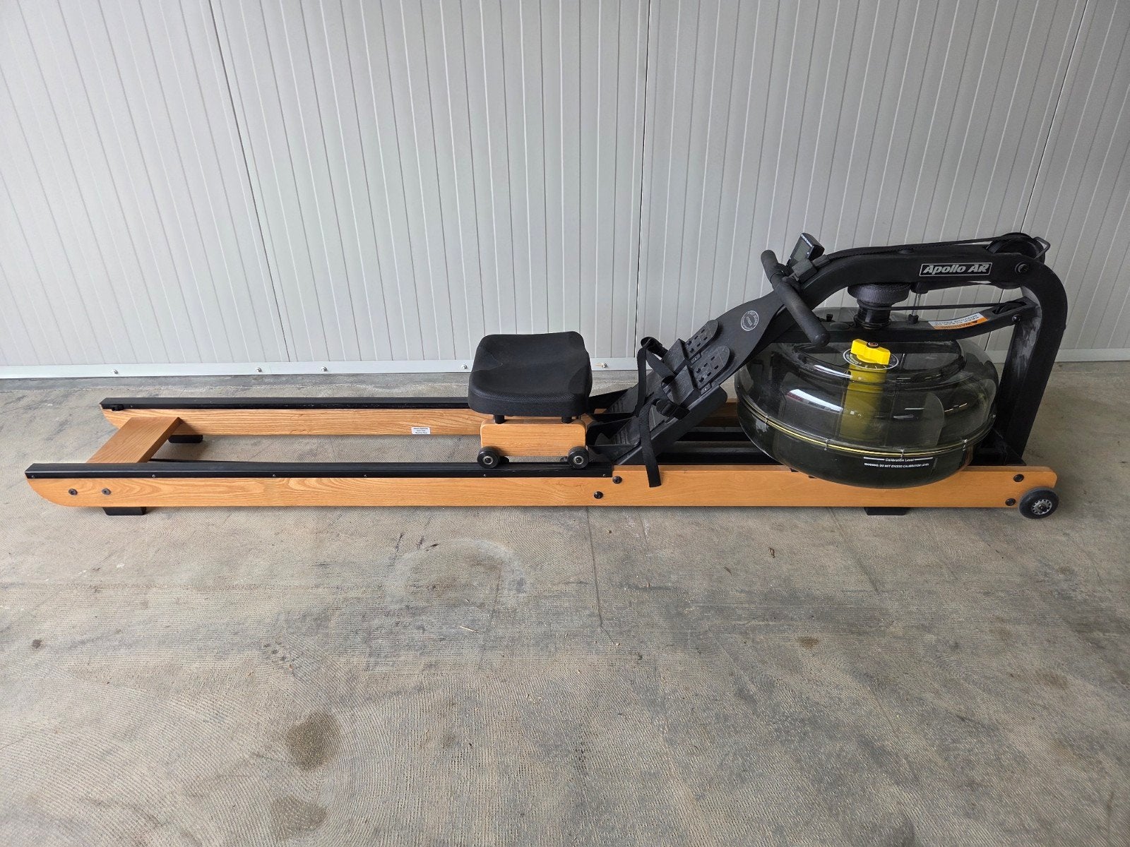 Waterrower roeitrainer first degree apollo, Ophalen, Overige typen