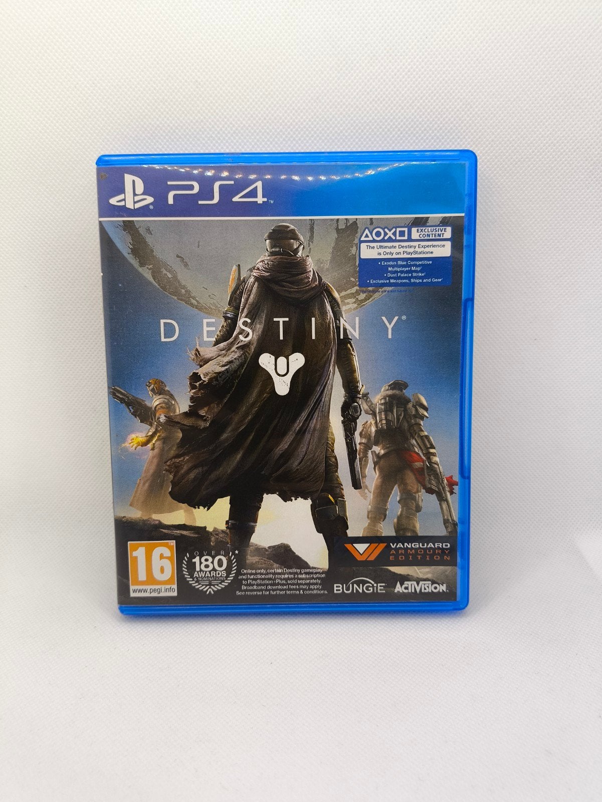 Destiny Playstation 4 game, 3 spelers of meer, Ophalen of Verzenden, Zo goed als nieuw, Vanaf 3 jaar
