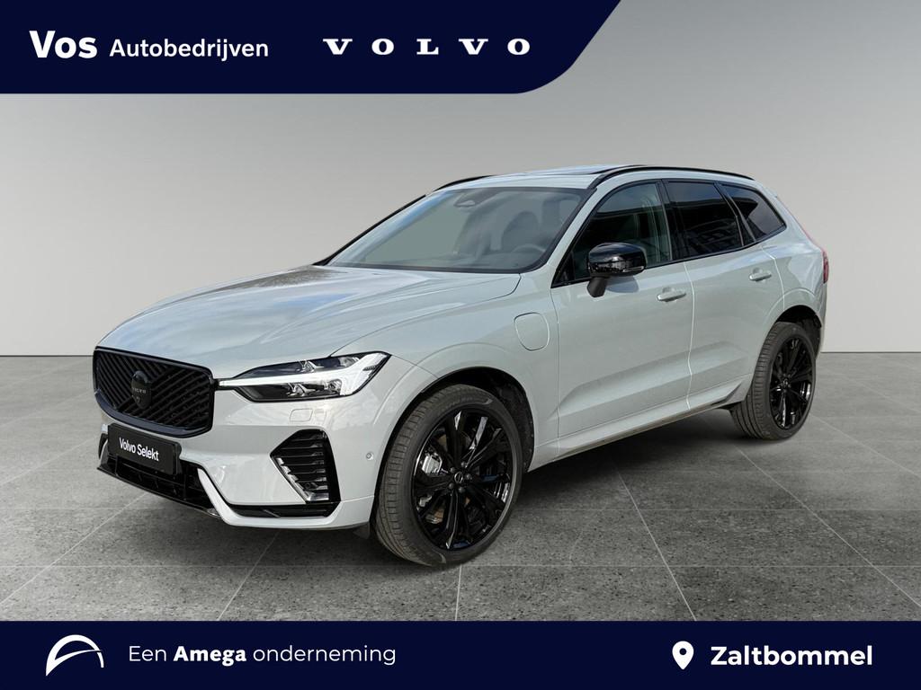Volvo XC60 T6 Plug-in hybrid AWD Ultra Black Edition | Uit v, Automaat, Stof, Gebruikt, Euro 6