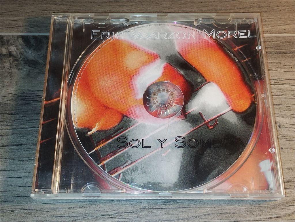 Eric Vaarzon Morel - Sol Y Sombra, Ophalen of Verzenden, Gebruikt