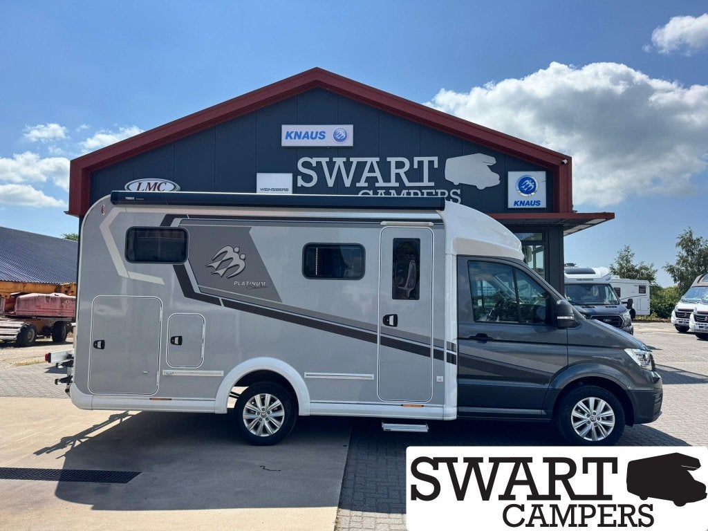 Caravans And Camping Knaus